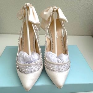 Bella Belle Wedding Shoes